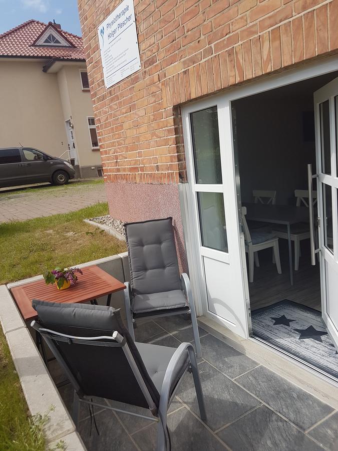 Ferienappartements Holger Plescher Kuehlungsborn Exterior photo